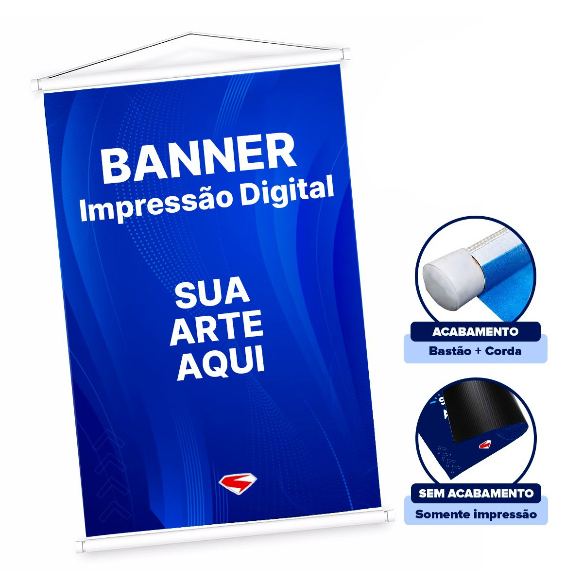 Banners & Faixas